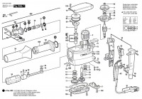 Bosch 0 612 310 021 ---- Demolition Hammer Spare Parts